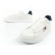 8. Tommy Hilfiger Herren-Sportschuhe Archiv '98 weiße Sneaker modisch