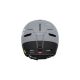 3. POC Obex BC MIPS Skihelm Grau