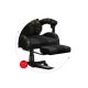 45. Huzaro Force 4.7 Camo Mesh Gaming-Stuhl