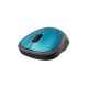 7. Logitech M185 Kabellose Maus 910-002236 (Optisch; 1000 DPI; Blau)