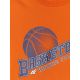6. Normales bedrucktes Jungen-T-Shirt 4F 4FJRSS26TTSHM4278-70S