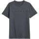 2. Herren-T-Shirt 4F M3575 Anthrazit 4FWAW26TTSHM3575 22S