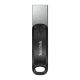 9. SanDisk iXpand GO SDIX60N-128G-GN6NE USB-Stick (128 GB; Lightning, USB 3.0; silber)