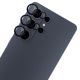16. 3mk Lens Protection Pro Schwarzes Hybridglas für die Kameralinse des Samsung Galaxy S26 Ultra
