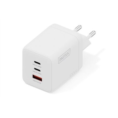 9. Digitus GaN USB-Ladegerät 100W, 2x USB-C, 1x USB-A