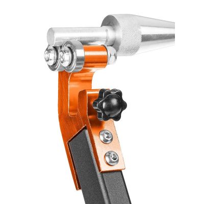 Statischer Auswuchtapparat für Motorradräder