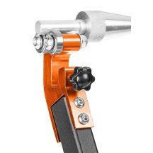 Statischer Auswuchtapparat für Motorradräder