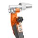 Statischer Auswuchtapparat für Motorradräder