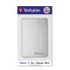 8. Verbatim Store 'n' Go ALU Slim Externe Festplatte 1 TB 2,5" USB Typ-C 3.2 Gen 1 (3.1 Gen 1) Silber