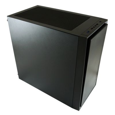 5. LC-Power 2016MB Micro-Tower Schwarz