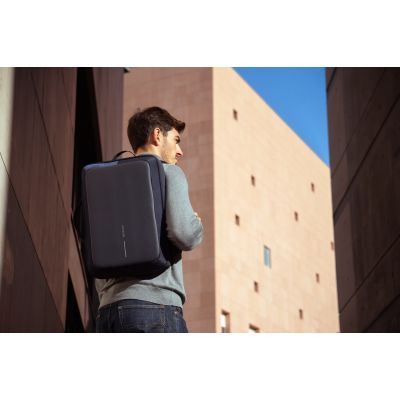 33. XD DESIGN DIEBSTAHLSICHERER RUCKSACK BOBBY BIZZ 2.0 MARINEBLAU P/N: P705.925
