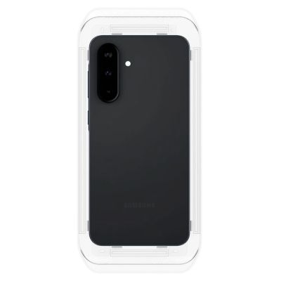 6. Spigen Glas.TR "Ez Fit" Panzerglas 2er-Pack für Samsung Galaxy A36 5G - Transparent