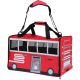 7. Haustiertransportbox 52 x 30 x 32,5 cm, rot