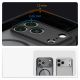20. Spigen Ultra Hybrid MagSafe Hülle für iPhone 18 Pro / 17 Pro – Frostschwarz