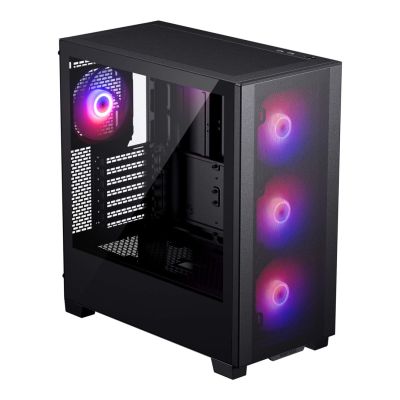 12. Phanteks Phanteks XT Pro Ultra Schwarz