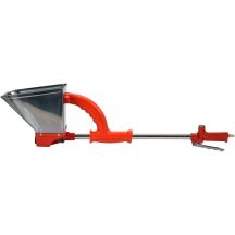 Pneumatische Putzmaschine für Wände YT-54400 YATO