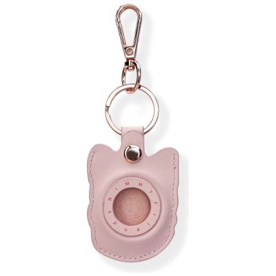 2. Nimmy Glasses Cool Cat Tracker Etui - Rosa