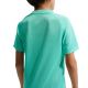 13. Nike Dri-FIT Park VIII Kinder-T-Shirt Türkis HV8182 354