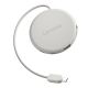 4. Lenovo Slim USB-C 3.2 Hub USB 3.2 Gen 2 (3.1 Gen 2) Typ-C 10000 Mbit/s Grau