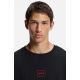 2. Hugo Loungewear Laze NERO Herren-T-Shirt (50525229-001)