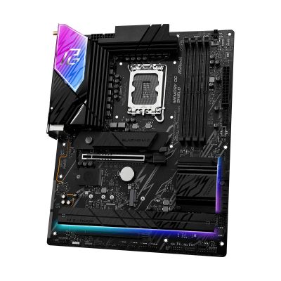 11. ASRock B860 Lightning WiFi Mainboard