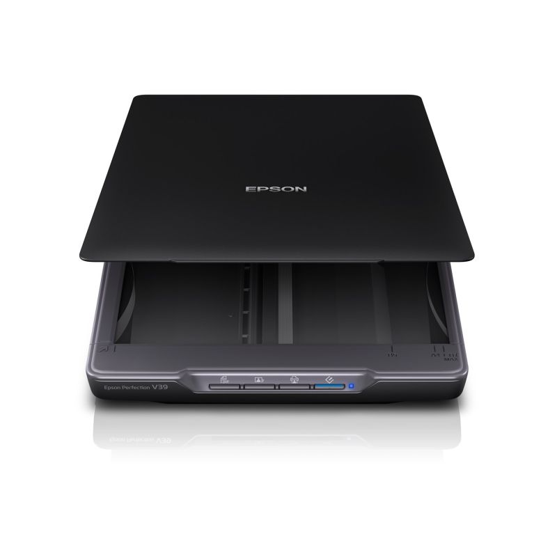 10. Epson Perfection V39II B11B268401 Scanner