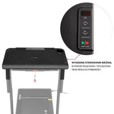 13. LOOP12 HMS STB12 Laufbandtisch