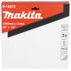2. Makita Bandsäge LB1200 2240x13mm /3 Stück für Holz universell
