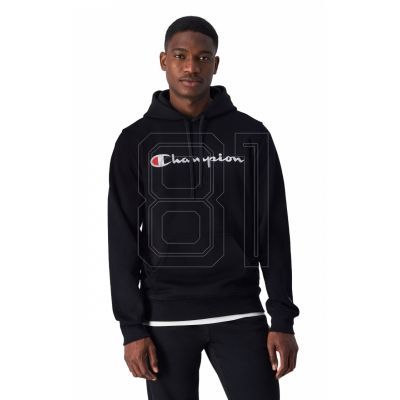 2. Champion Kapuzenpullover M 220253.KK001