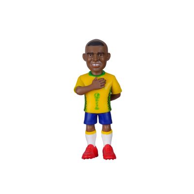 3. MINIX WC LEGENDS BRASIL – RONALDO