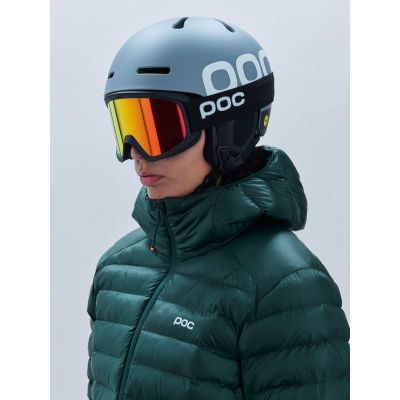 5. POC Fornix BC Skihelm, Mattschwarz