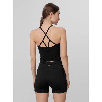 2. Damen Crop Top 4F H4L22-TSD027