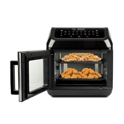 6. Mini-Backofen - Fritteuse G3Ferrari G10187
