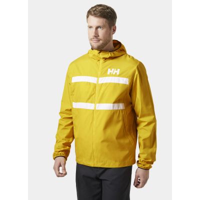 4. Helly Hansen Salt Stripe Windbreaker M 34453 348 Jacke