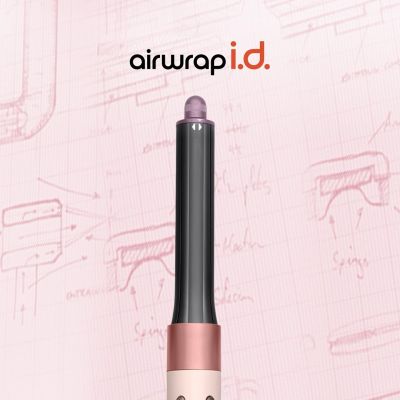 14. DYSON Airwrap id Lockenstab für lockiges und krauses Haar