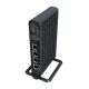 5. MikroTik hAP be lite | 802.11ax | 10/100/1000 Mbit/s | 3 Ethernet-LAN-Anschlüsse (RJ-45) | Mesh-Unterstützung: Nein | MU-MIMO: Nein | Kein mobiles Breitband | 1
