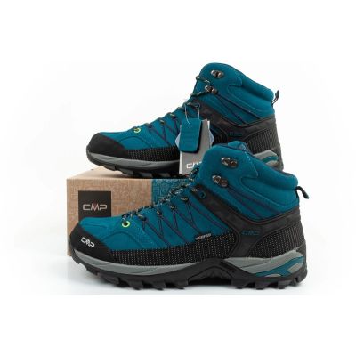 19. CMP Rigel Herren Trekkingschuhe strapazierfähig wasserdicht bequem