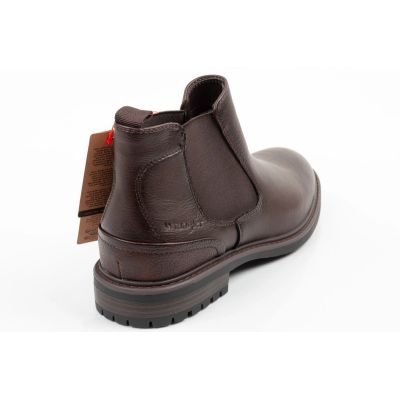 3. Wrangler Herrenschuhe Chelsea Boots Randy – elegant und modisch zum Hineinschlüpfen