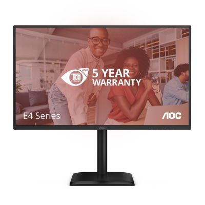 AOC Monitor 68,6 cm (27") 27E4U 16:9 VGA+HDMI+DP+USB IPS