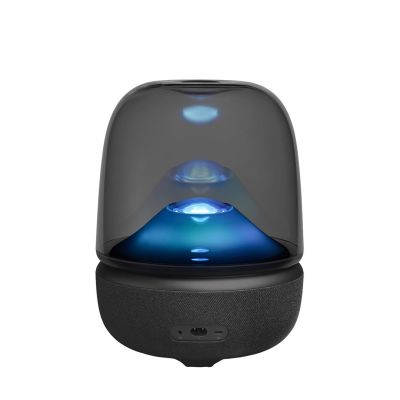 5. Harman/Kardon Aura Studio 5 3-Wege-Lautsprecher, Schwarz, kabelgebunden und kabellos, 160 W