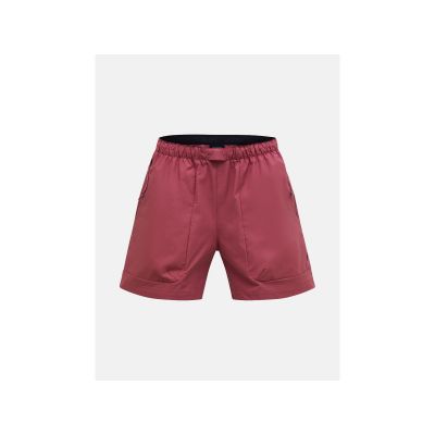 PEAK PERFORMANCE W Outdoor-Cargoshorts, Rot
