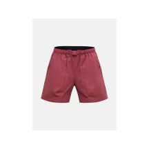 PEAK PERFORMANCE W Outdoor-Cargoshorts, Rot