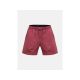PEAK PERFORMANCE W Outdoor-Cargoshorts, Rot