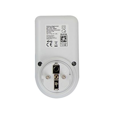 4. ESPERANZA ELEKTRONISCHER STROMVERBRAUCHSMESSGERÄT SCOPE ELA102