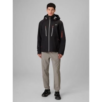 3. 4F PRO Trekkingjacke, 20000 Membran, Herren, 4F 4FWSS26TTJAM1101-20S