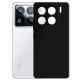 6. 3mk Matt Case Pro für Xiaomi 15 Pro – mattschwarz