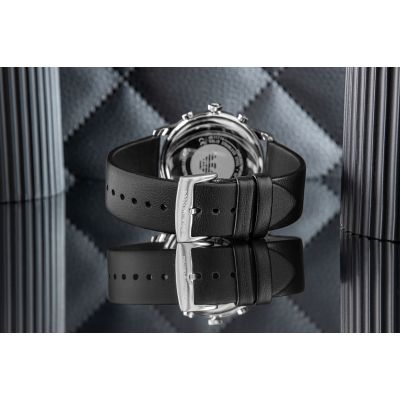 7. Herrenuhr EMPORIO ARMANI Minimalist Chronograph AR11774 + Box