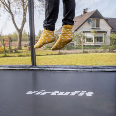 27. Virtufit Premium Trampolin VF06003-366 366 CM