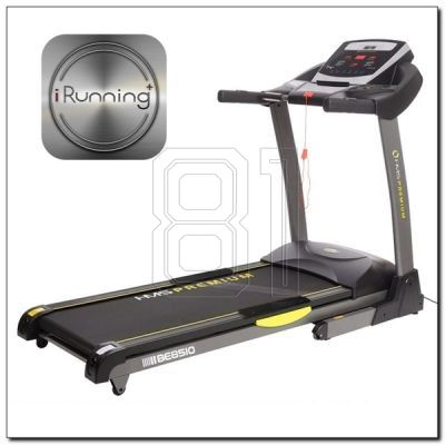 BE8510-i HMS PREMIUM ELECTRIC TREADMILL