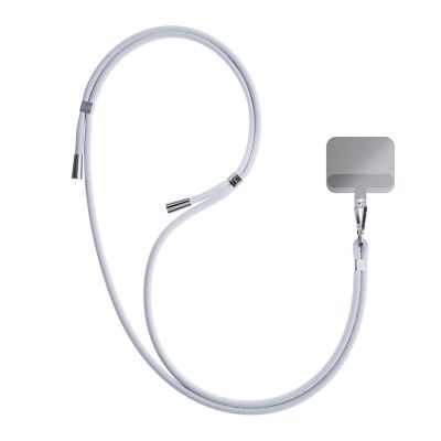 5. 3mk EasyClip Smartphone-Lanyard – Grau